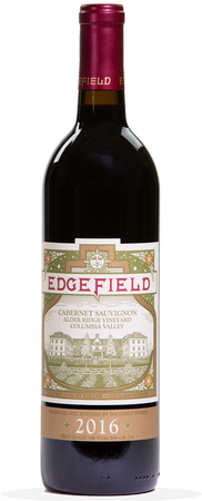 2016 Cabernet Sauvignon, Alder Ridge Vineyard 1
